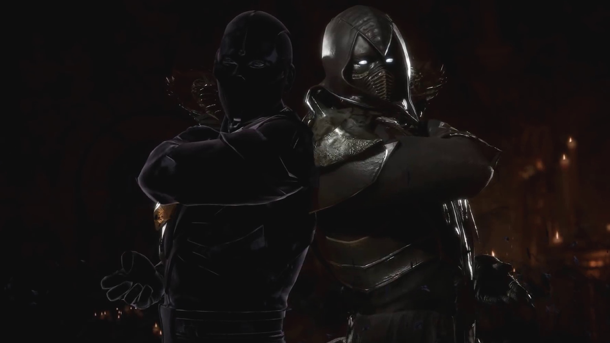 Report: Mortal Kombat 1 Future DLC Characters Leaked via Datamined Intros,  Includes Conan, Ghostface and More