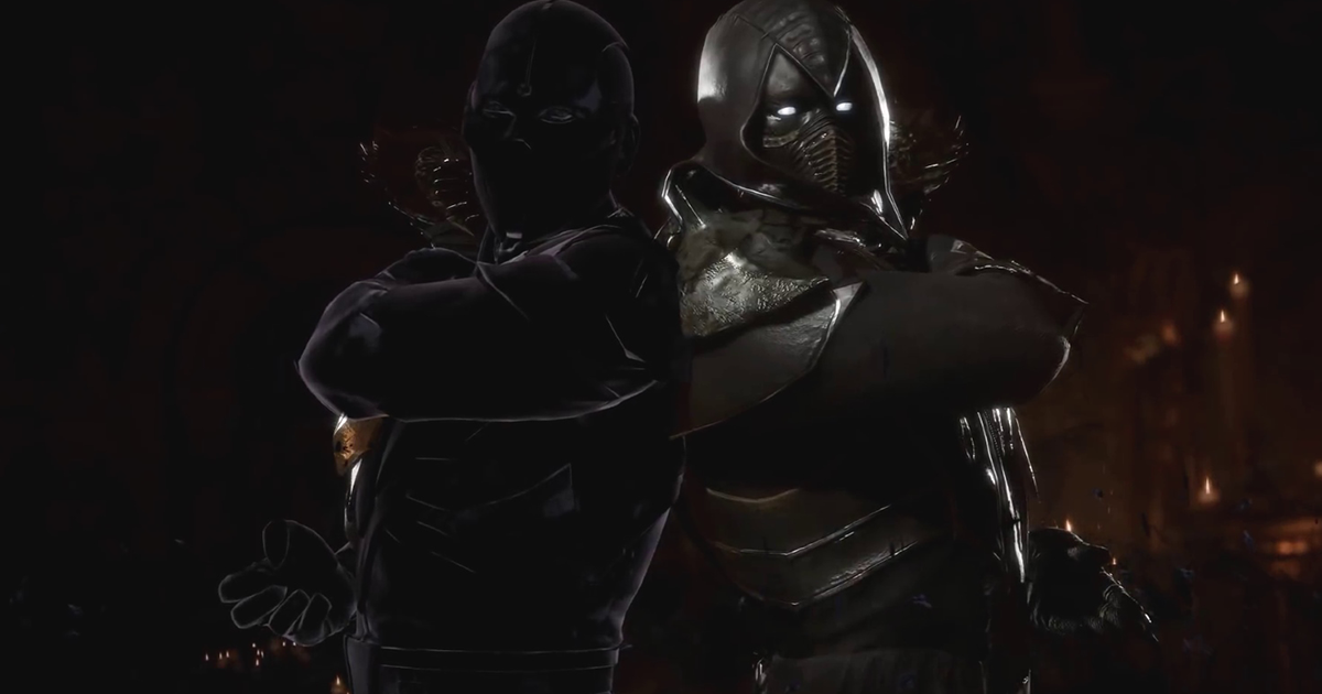 IGN on X: Mortal Kombat 1 dataminers believe they have found evidence for DLC  characters in the game, including familiar MK characters Cassie Cage and  Noob Saibot along with guests such as