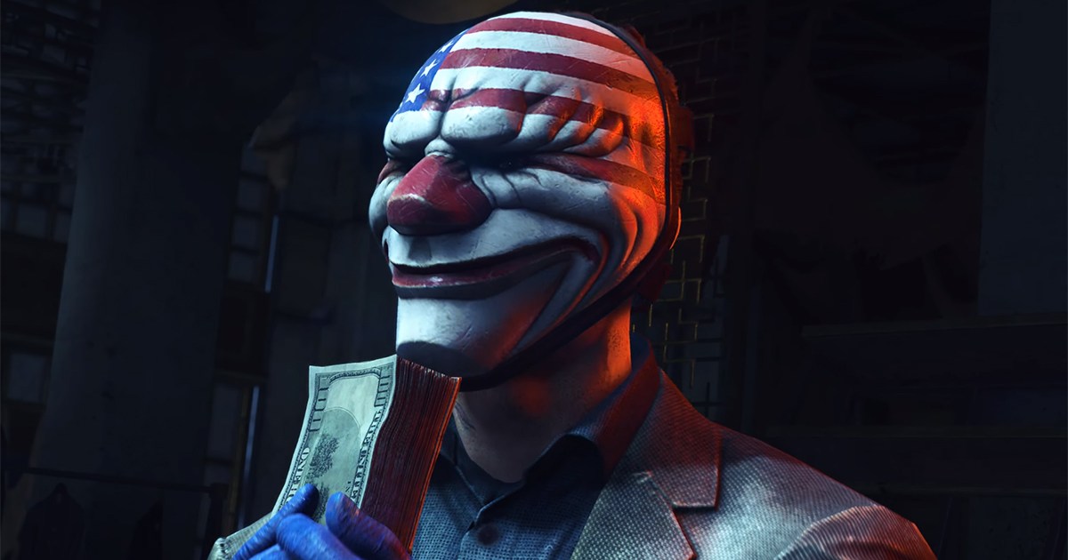 Dying Light 2 Drops PAYDAY 2 Crossover Event Update