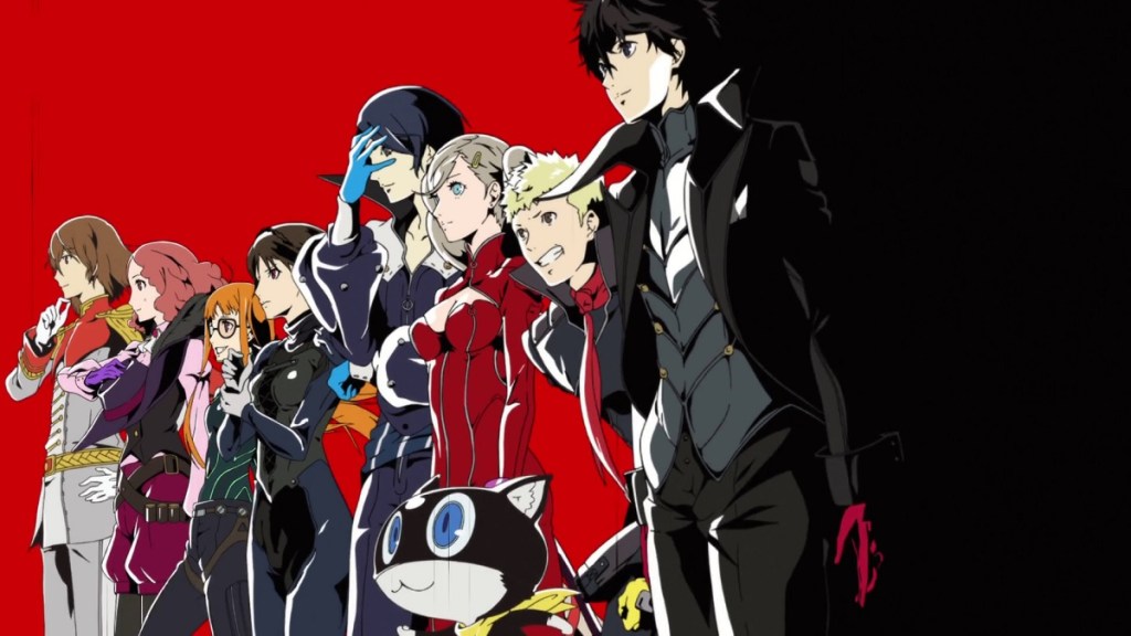 Persona 6 release date window possibly leaked.