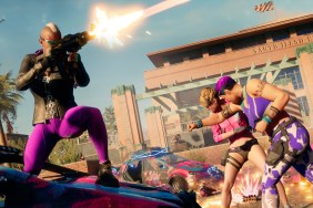 Saints Row joined PS Plus Essential in September 2023