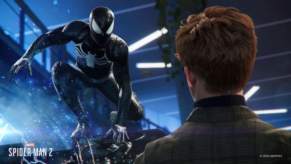Marvel's Spider-Man 2 PS5 graphics and performance detailed