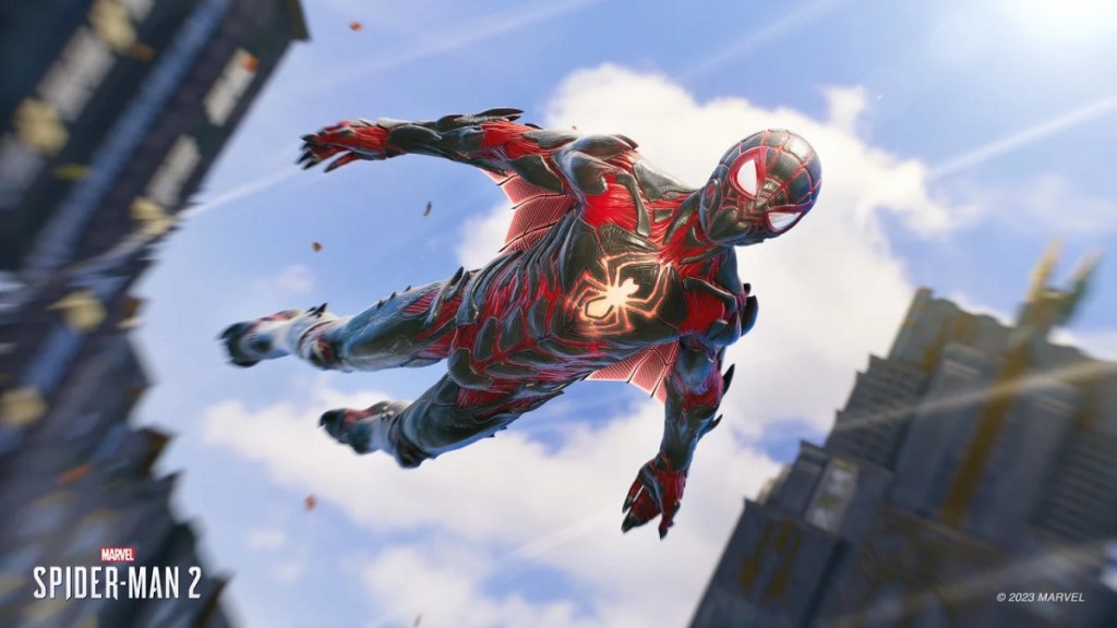Spider-Man 2 PS5 Length Revealed