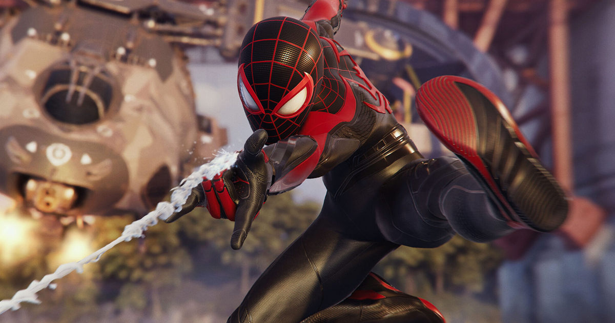 Marvel's Spider-Man 2 Accessibility Features Detailed