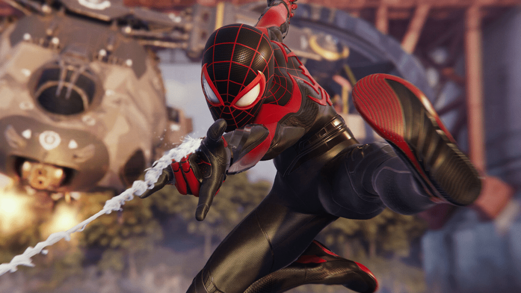 Marvel's Spider-Man 2 Accessibility