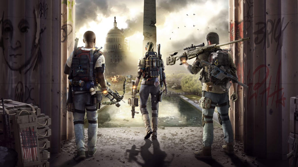 Tom Clancy's The Division 3 Announced by Ubisoft