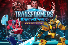 Transformers: Earthspark Expedition Gameplay Trailer Previews Boss Fights, More