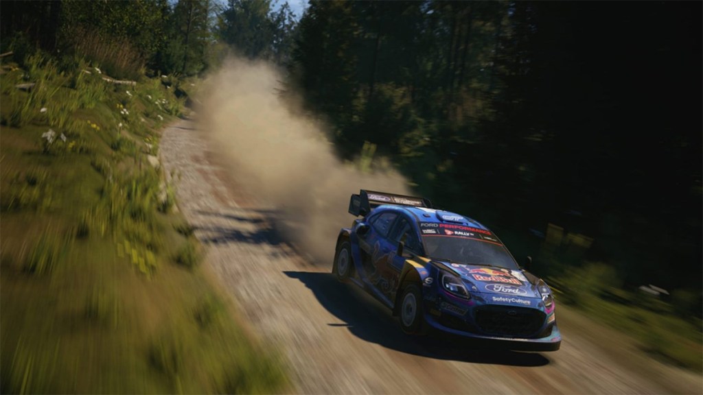 EA Sports WRC Release Date Set, First Details Revealed