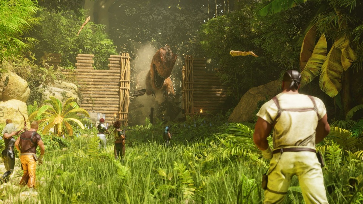 ARK 2 gameplay, story, trailers, and everything we know