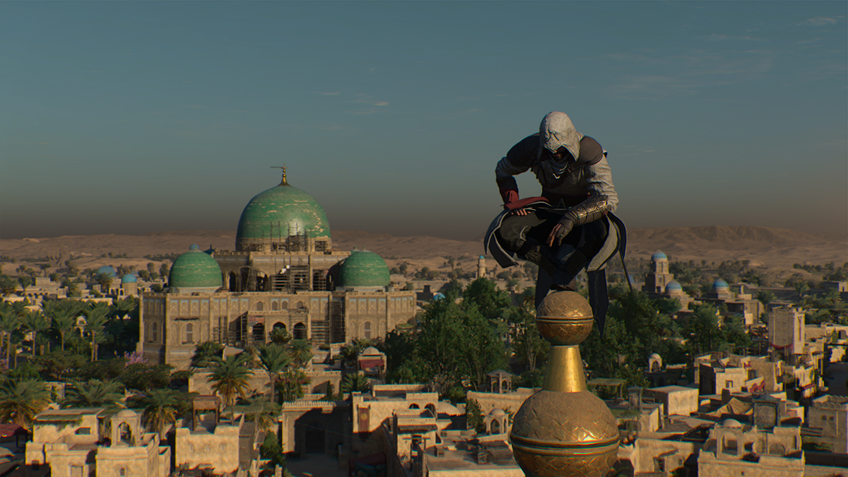 Assassin's Creed Mirage Review (PS5): A Middling Middle Eastern Experience  - PlayStation LifeStyle