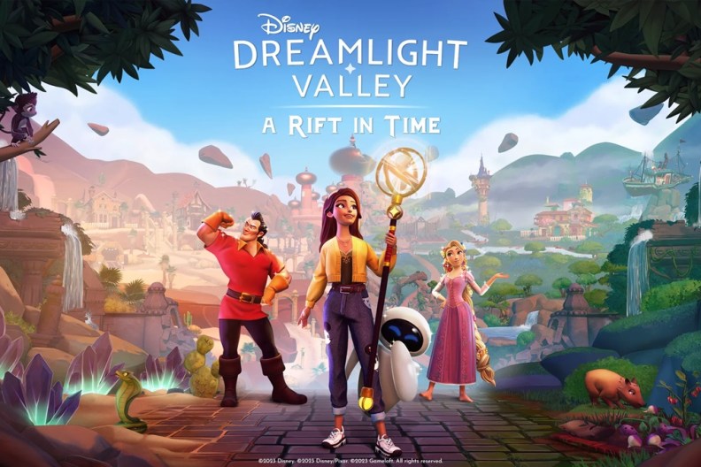 Disney Dreamlight Valley Free-to-Play Delayed