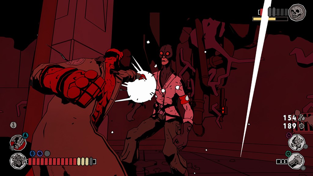 Hellboy Web of Wyrd Review (PS5): Continuing the Half-Demon’s Terrible Video Game Streak