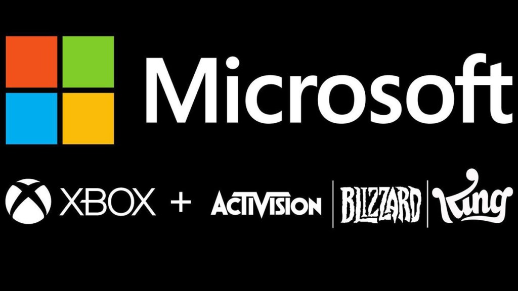 Microsoft Activision Blizzard merger