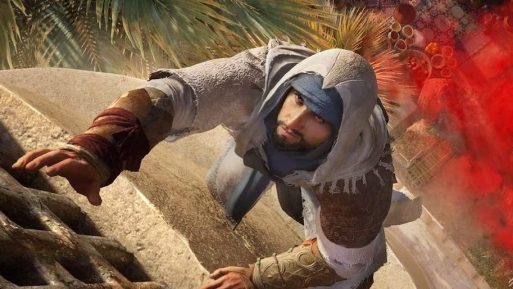 Assassin's Creed Mirage Is Ubisoft's Biggest Current-Gen Launch Sales Wise