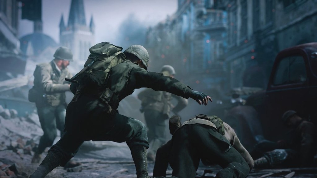 Call of Duty Modern Day and Futuristic Settings Are Easier Than World War Games, Activision Says