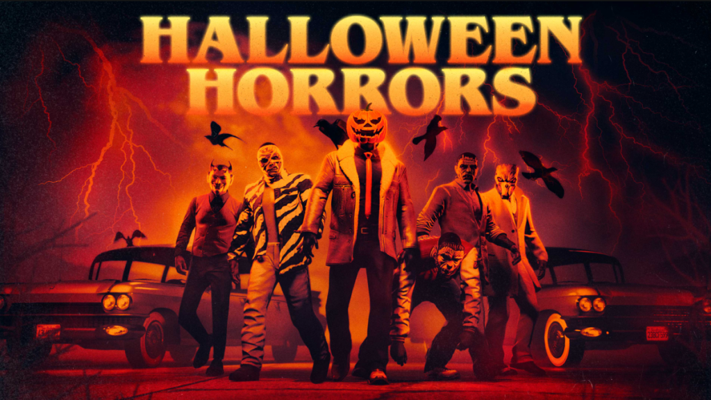 GTA Online Halloween Event Includes Ghost Sightings, New Costumes, More
