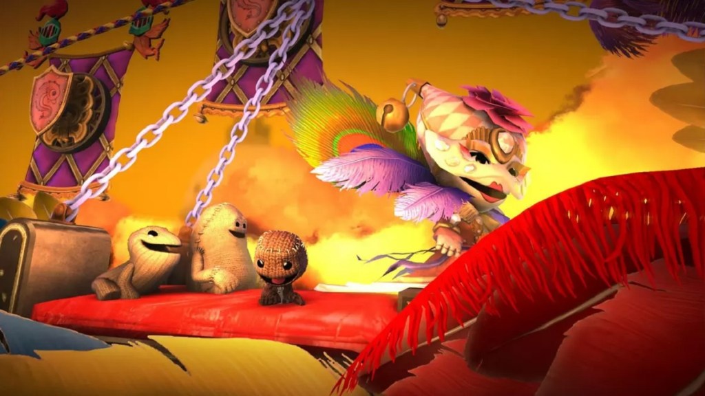 LittleBitPlanet Dev Among PlayStation Studios Hit With Layoffs
