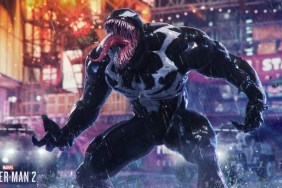 Venom in Marvel's Spider-Man 2 PS5