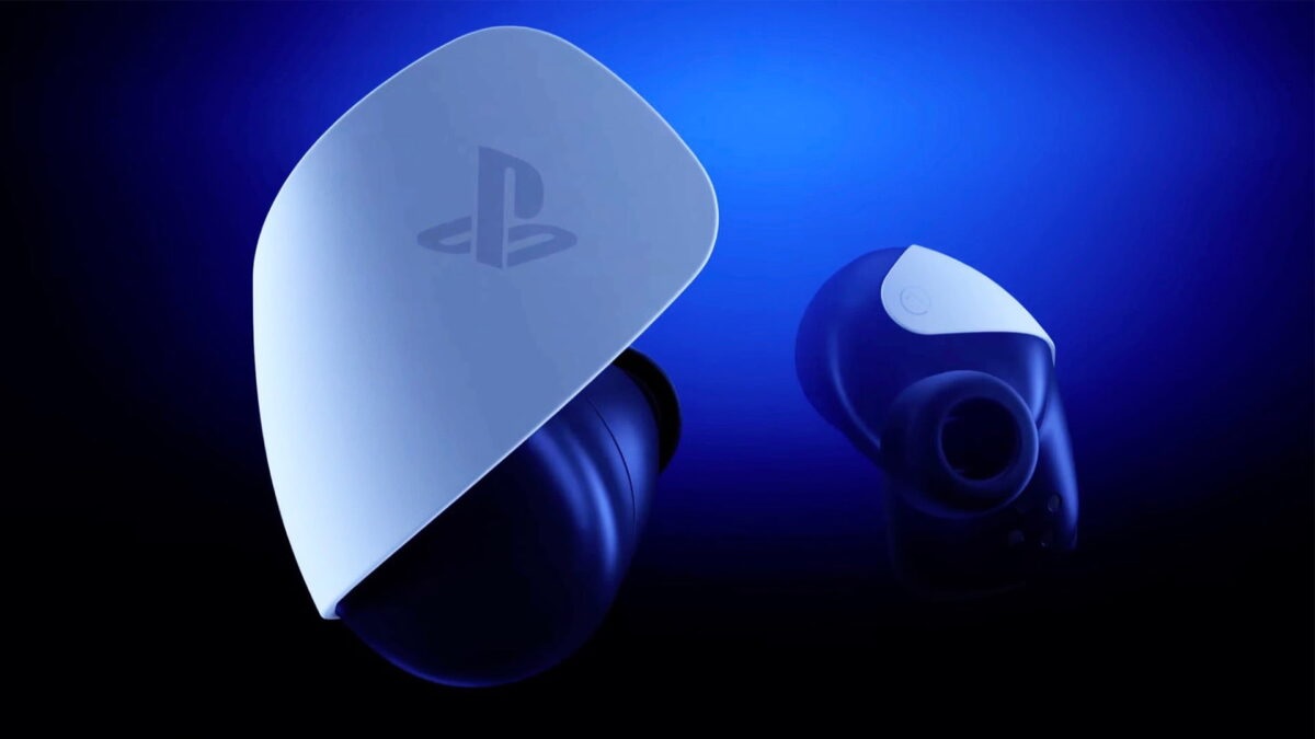 Sony Testing PlayStation Controller to Charge and Pair Earbuds