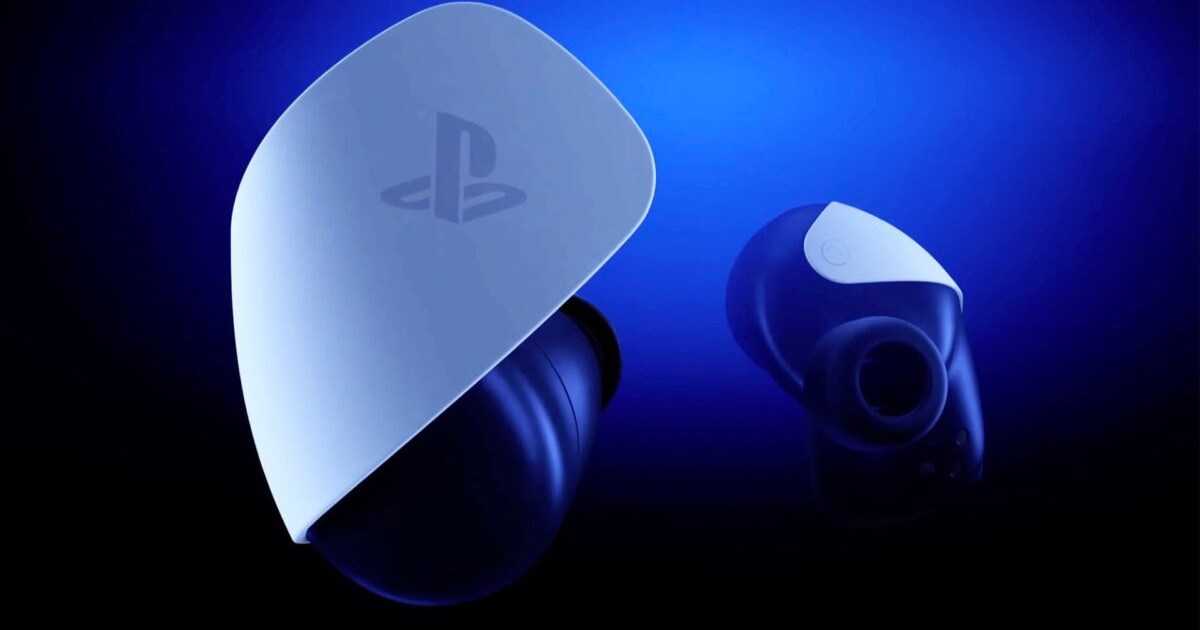 Sony Testing PlayStation Controller to Charge and Pair Earbuds