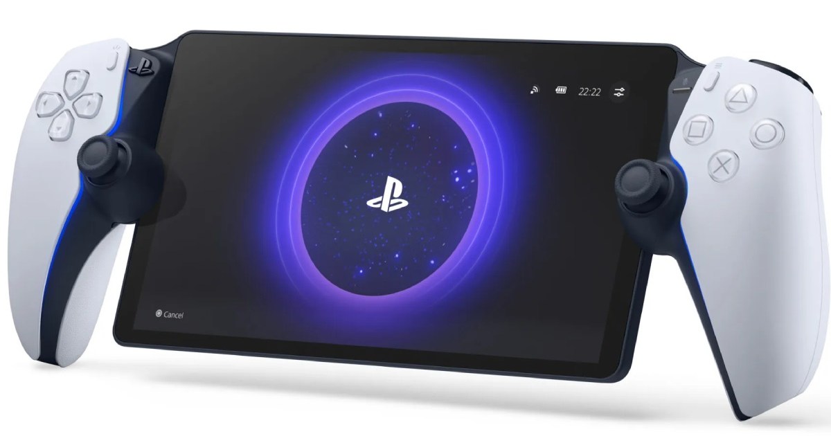 Sony Boss Says PlayStation Portal Isn't Meant To Be a 'Rival' To The  Nintendo Switch, playstation portal 