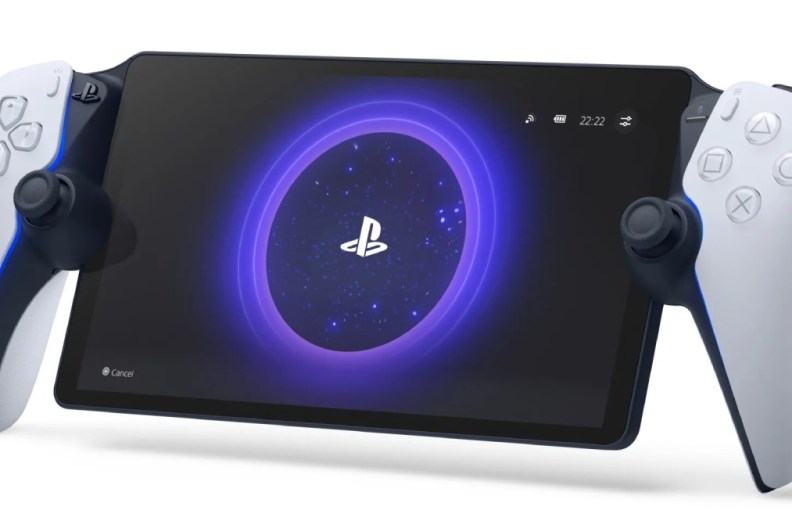 PlayStation Portal Not a Rival to Steam Deck or Nintendo Switch, Sony Clarifies