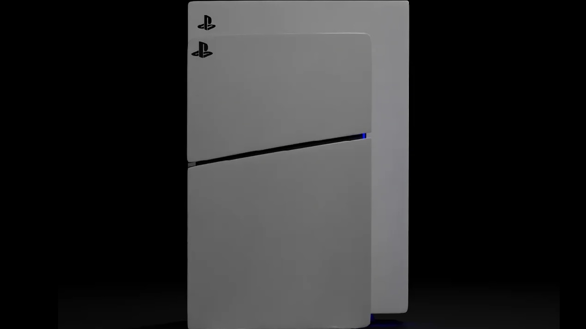 Photos Comparing the PS5 Slim to the Original Have Appeared Online