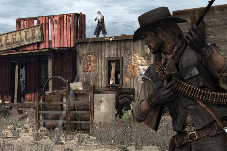 The Red Dead Redemption PS4 Port is Unnecessarily Complicated