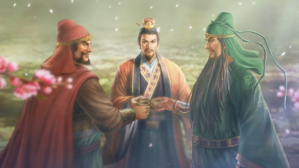 Romance of the Three Kingdoms 8 Remake Includes New Features, Enhancements