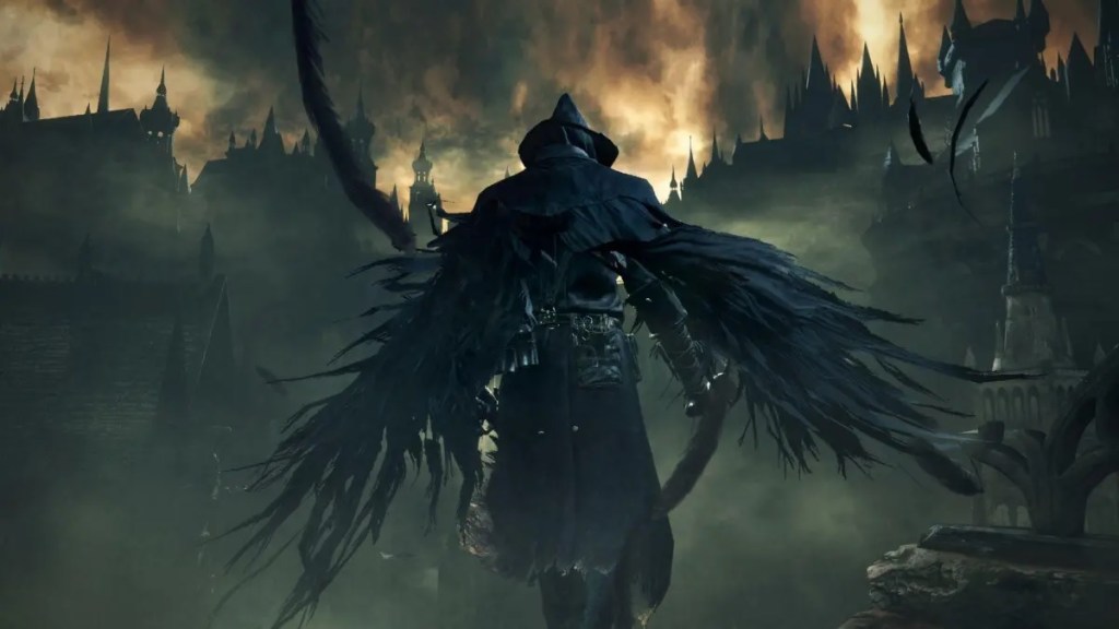Sony Playtested a Secret Soulsborne Game This Month, Ad Suggests