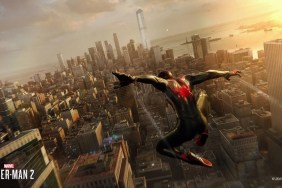 Spider-Man 2 PS5 Pre-Load Is Live, Install Size Revealed