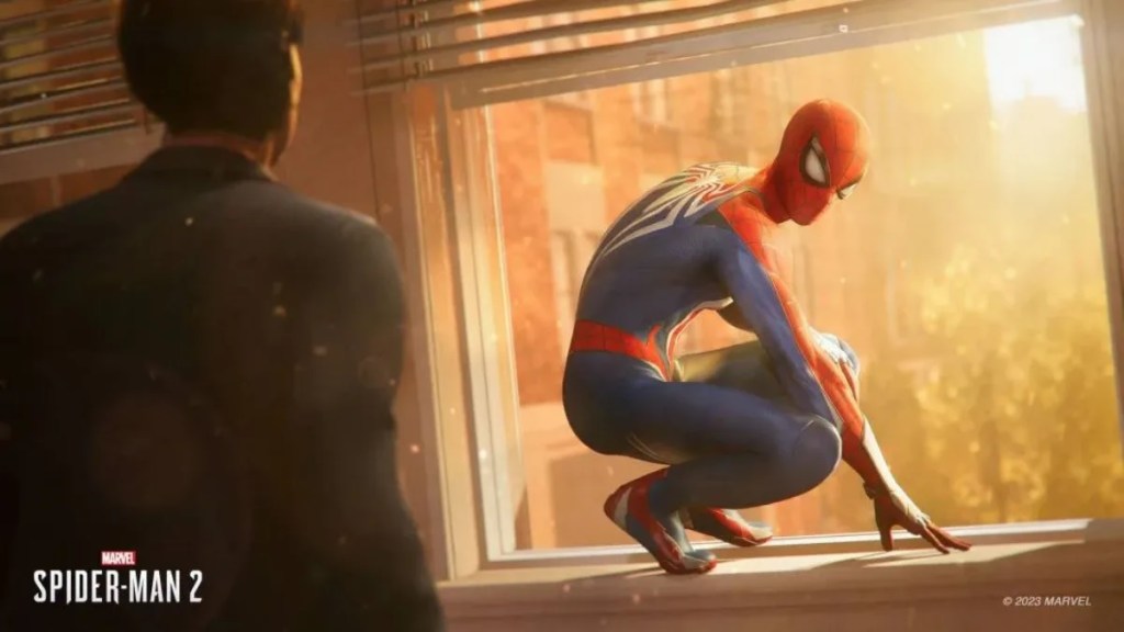 Spider-Man 2 PS5 One of UK's Best Physical Launch Sales in 2023
