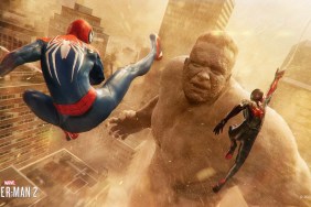 Spider-Man 2 PS5 Devs Ditched a Venomized Sandman Concept