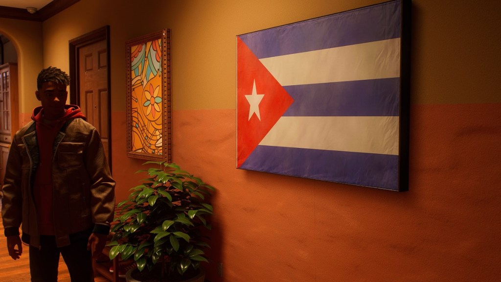 Spider-Man 2 PS5 Update to Fix Cuban Flag Blooper
