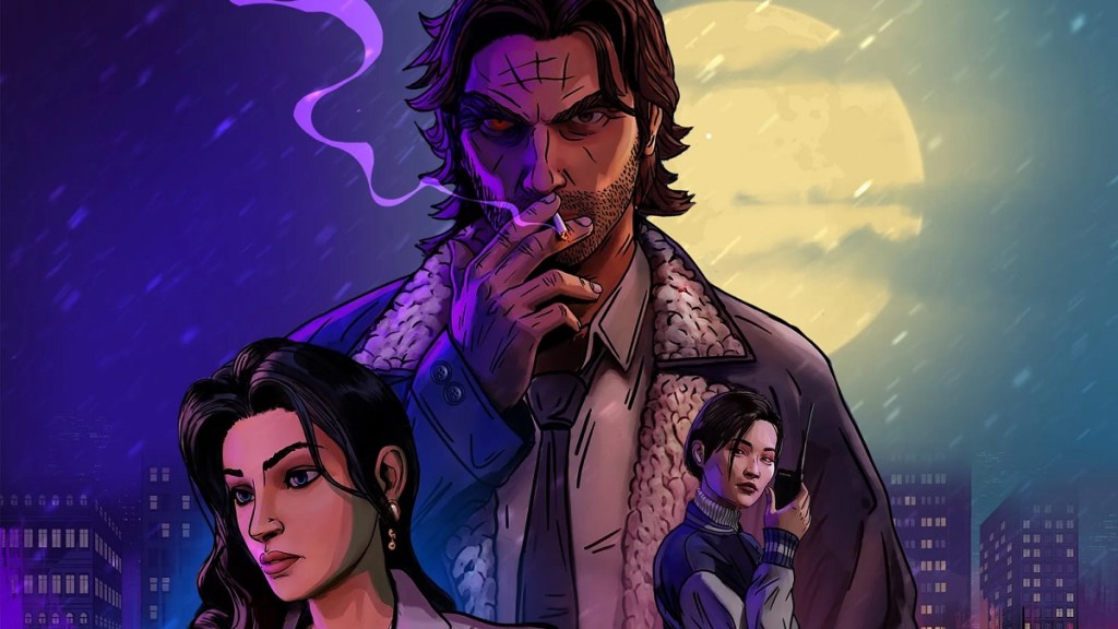 Telltale Games layoffs cast doubt on the future of The Wolf Among Us 2.