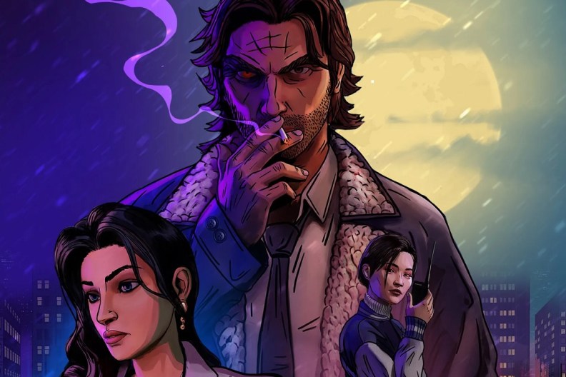 Telltale Games layoffs cast doubt on the future of The Wolf Among Us 2.