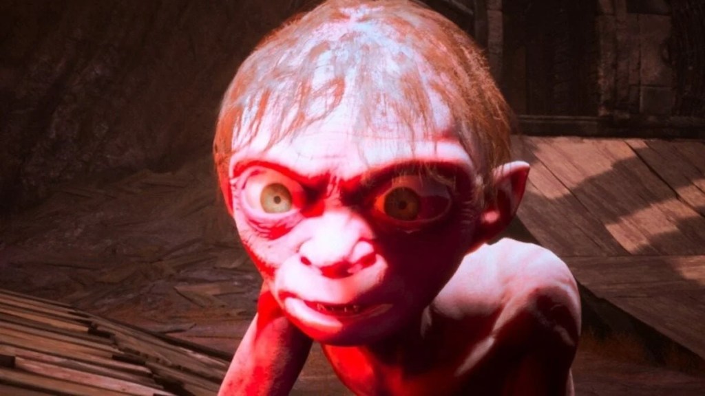 Gollum Publisher Reportedly Used ChatGPT to Apologize for Busted Game