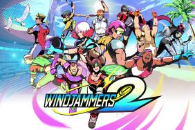Windjammers 2 Free Update