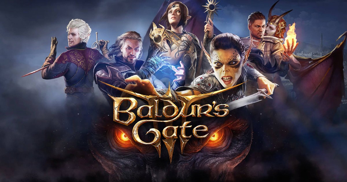 Baldur’s Gate 3: Deluxe Version Coming 2024