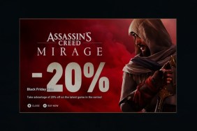Assassin’s Creed Fullscreen Ads Were an ‘Error,’ Claims Ubisoft