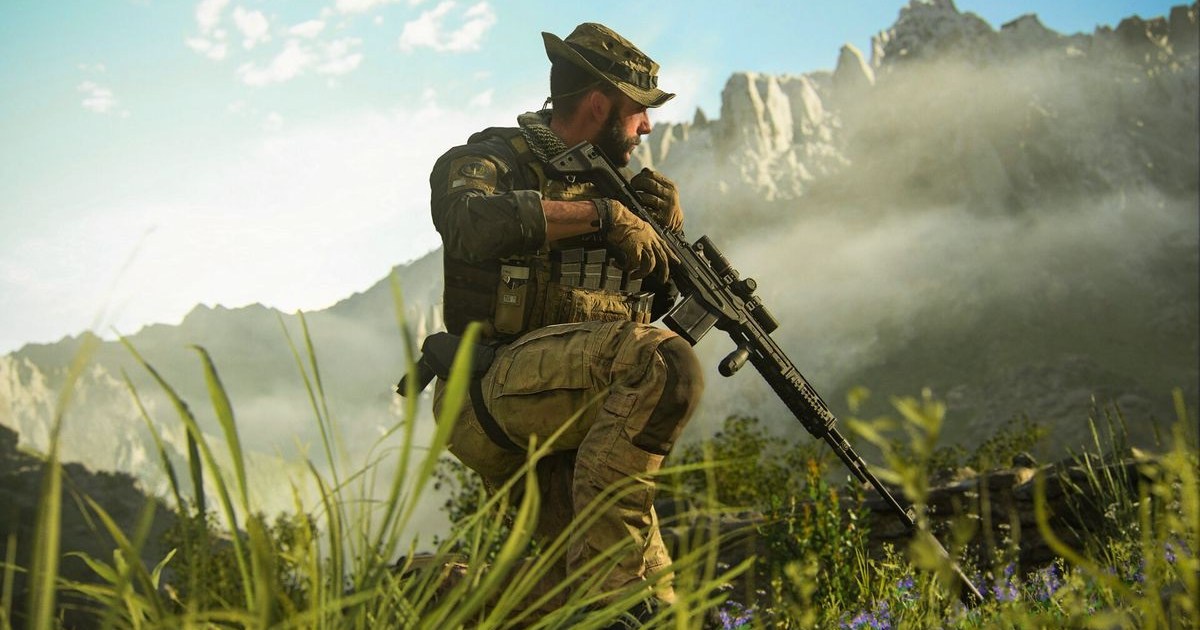 Desarrolladores de Call of Duty enojados por una broma de campaña en The Game Awards