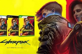 Cyberpunk 2077 Ultimate Edition on PS5 doesn't have DLC on disc