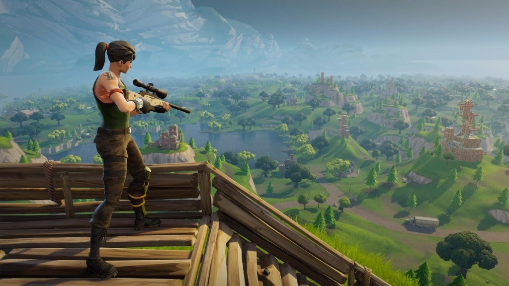 Epic Games Says Sony Prevents It From Passing Savings on to Customers
