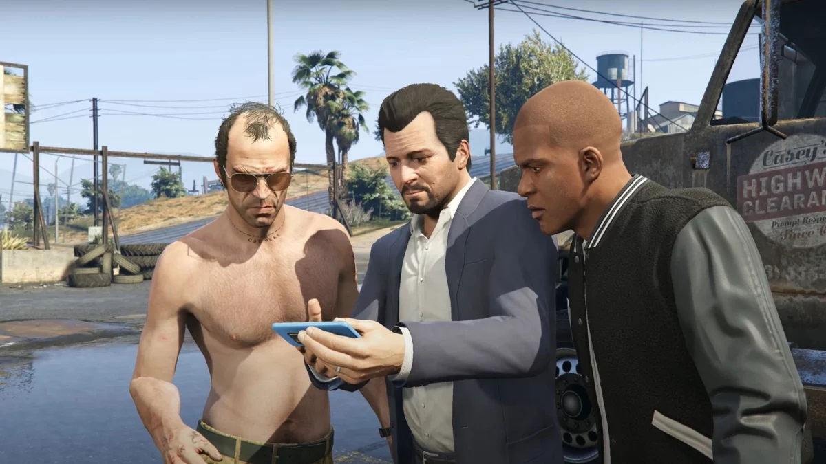 The official GTA 6 trailer is finally on Twitter - GTA BOOM