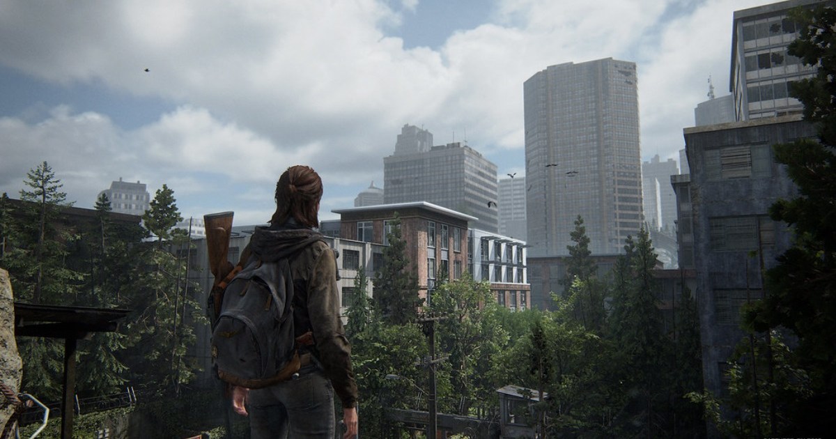 What the Hell Is Going on with The Last of Us Factions, Naughty