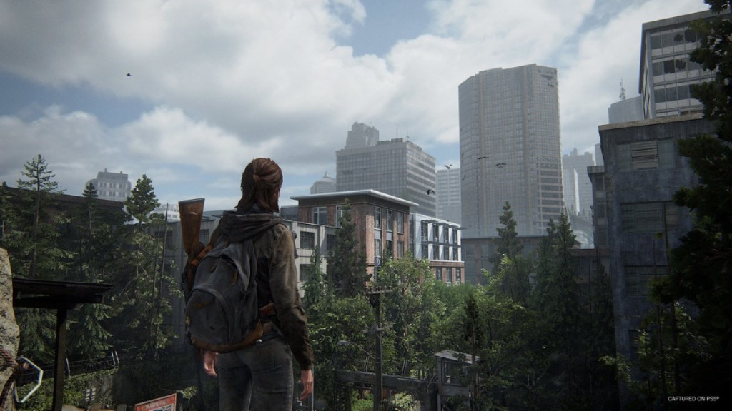 Naughty Dog's New Game Apparently Not Impacted by The Last of Us 2 Remastered