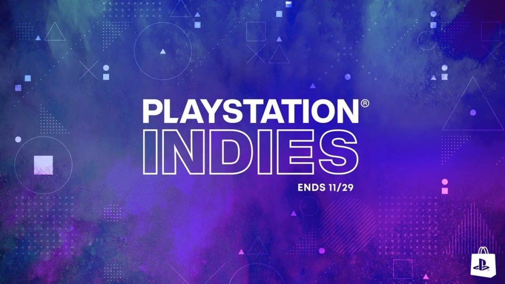 PS Store indies sale - November 2023
