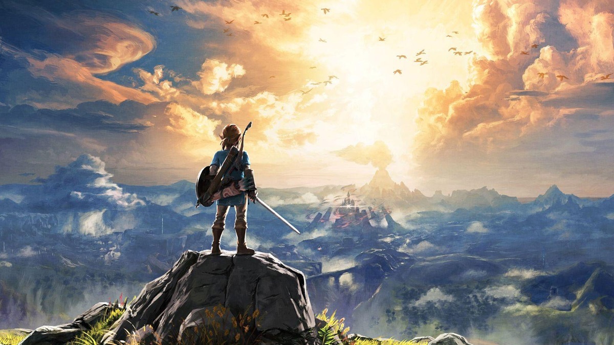 Nintendo and Sony Are Teaming Up for a Live Action 'Legend of Zelda' Movie