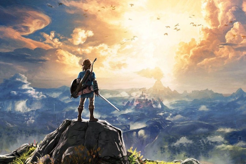 Sony and Nintendo Team Up for Zelda Movie