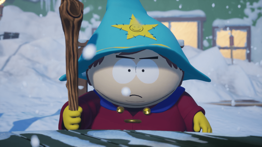 South Park: Snow Day! Trailer Shows Off 3D Visuals, Gameplay